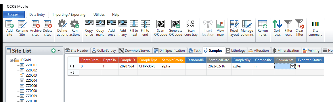 PopUpText