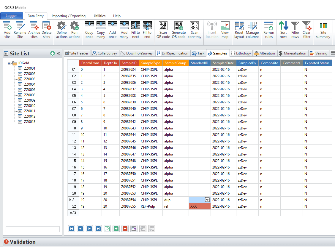 PopUpText
