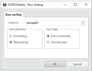 PopUpText